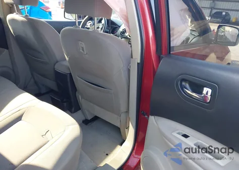 2013 Nissan Rogue S из США, поврежденный, VIN JN8AS5MT3DW511581